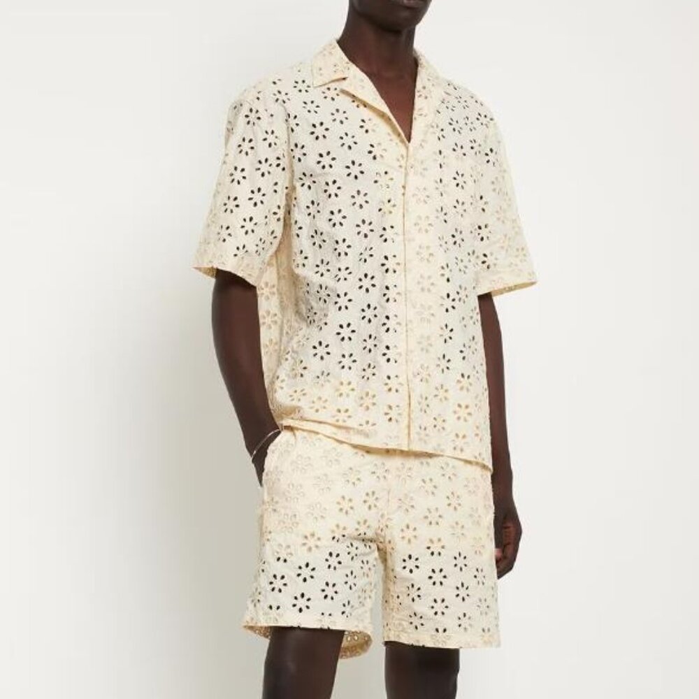 BNWT SS23 EGONLAB "WONDERLAND" SUMMER SHIRT XL